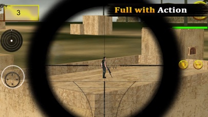 Shooting Adventure Strike screenshot 2