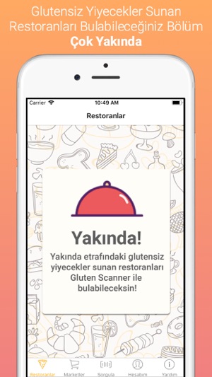 Gluten Scanner(圖7)-速報App