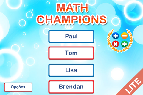 Mental math games for kids screenshot 4