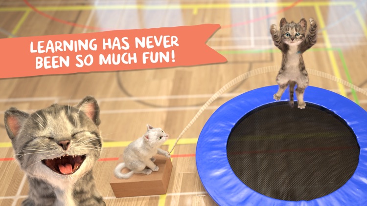 Little Kitten & Friends screenshot-3