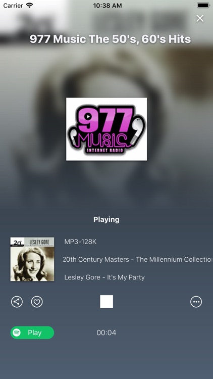 mediaU Radio screenshot-3