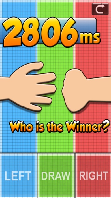 Rock Paper Scissors Guess screenshot 2