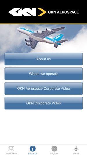 GKN Aerospace Engine Systems Product Key(圖3)-速報App