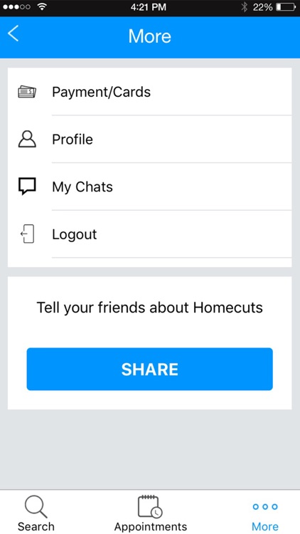 HomeCuts screenshot-4