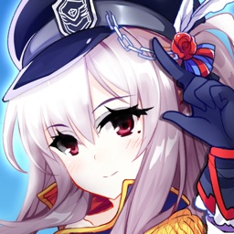 Battle of Eden-Girls Frontier