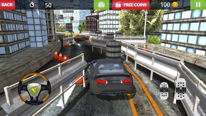 Depot Parking Simulator screenshot 4