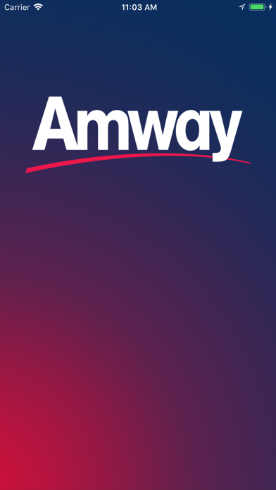How to cancel & delete Amway Events - Russia from iphone & ipad 1