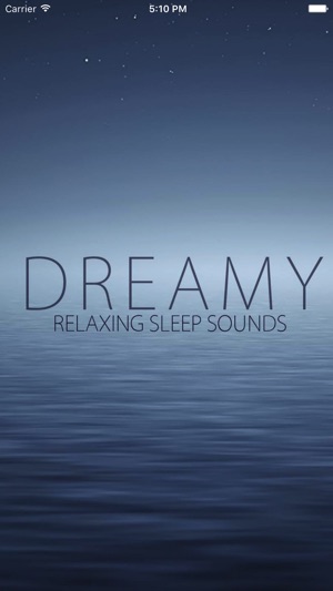 Dreamy - Relaxing Sleep Sounds(圖1)-速報App