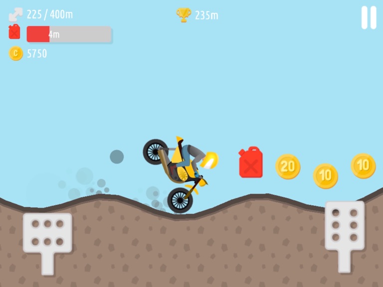 【图】摩托车山地越野爬坡(截图3) 【图】摩托车山地越野爬坡(截图3)