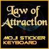 Law of Attraction Moji Sticker