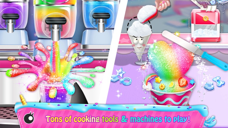 Rainbow Unicorn Cook Book screenshot-3