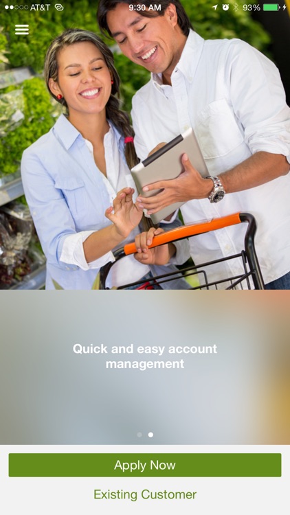 QFC REWARDS Credit Card App