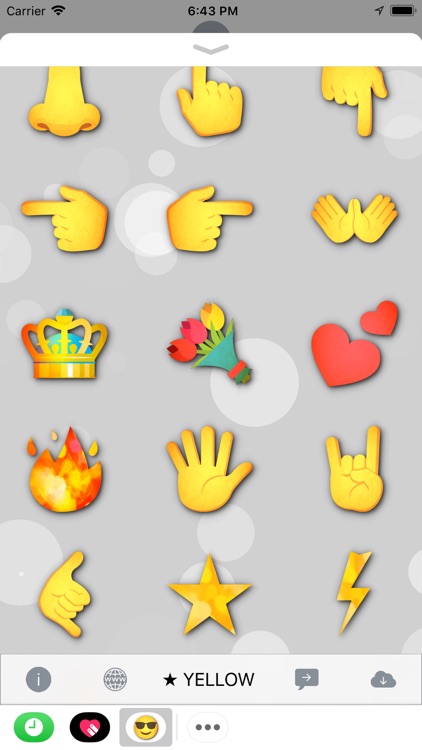 Amazing Emoji • Stickers screenshot-4