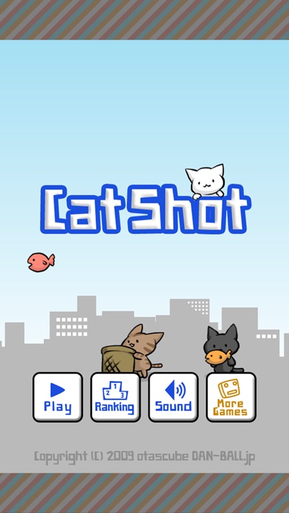 Cat Shot screenshot-3