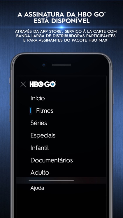 HBO GO ® screenshot-4