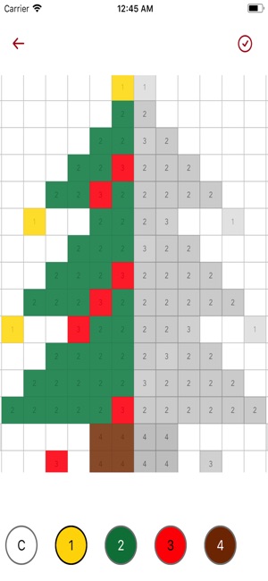 Pixel Coloring Book By Number(圖2)-速報App