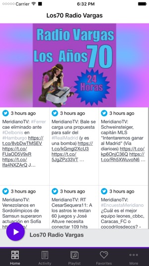 Los70 Radio Vargas(圖1)-速報App