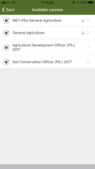 How to cancel & delete Agri Exams from iphone & ipad 3