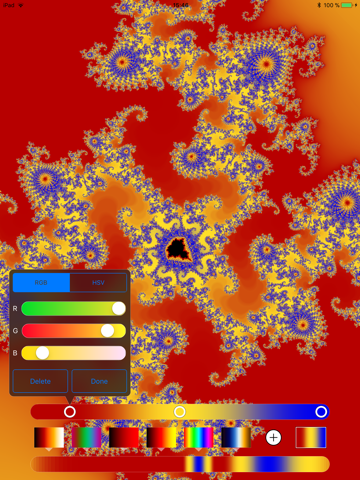 Fractals screenshot 3