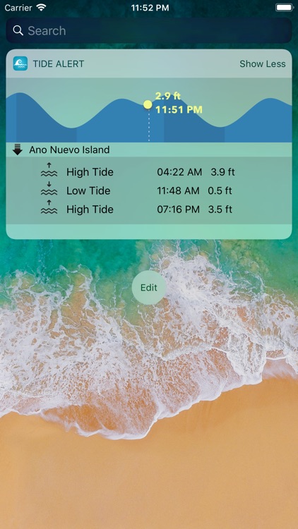 Tide Alert (NOAA) - USA screenshot-5