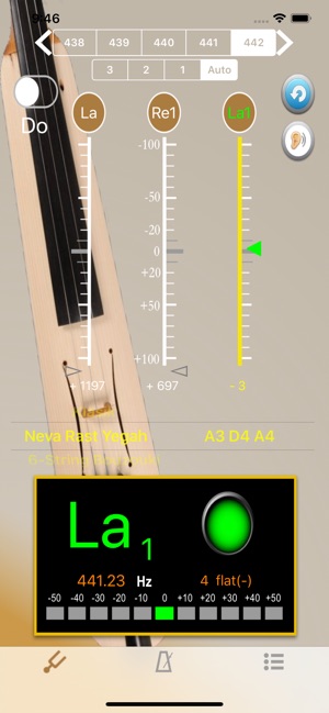 土耳其提琴 - Kemence Tuner(圖2)-速報App