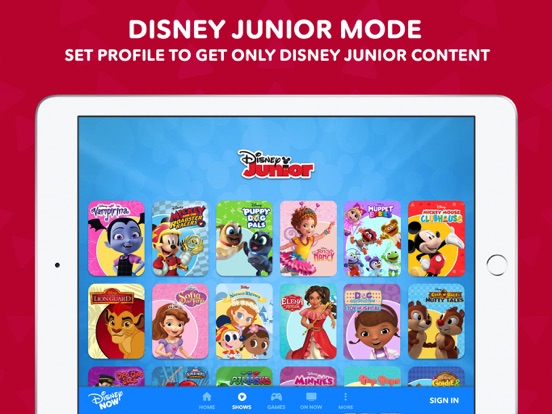 Disneynow Episodes And Live Tv Apprecs