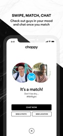 chappy the gay dating app