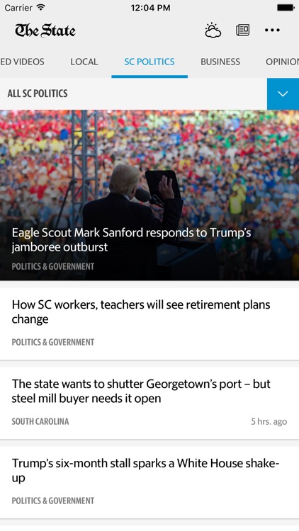 The State News screenshot-4