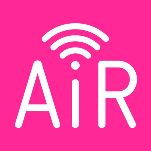Telstra Air iOS App