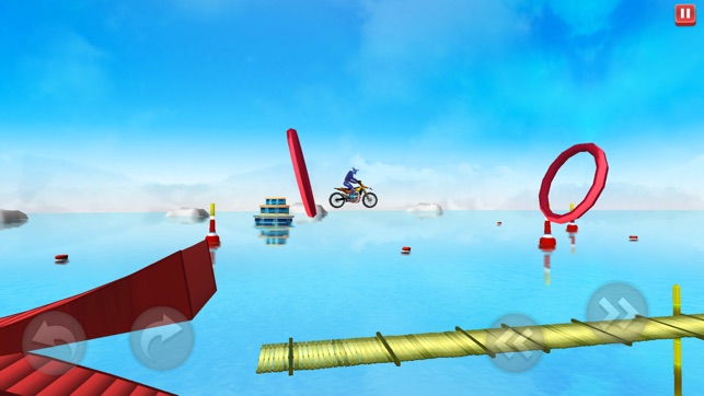 Bike Rider - Water Stunts(圖1)-速報App