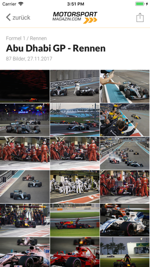 Motorsport-Magazin(圖4)-速報App