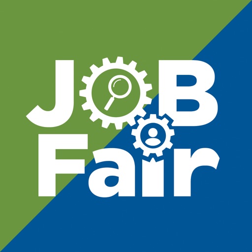 Job Fair App icon