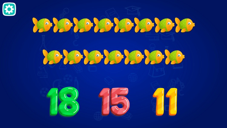 Baby learn to count Numbers screenshot-9