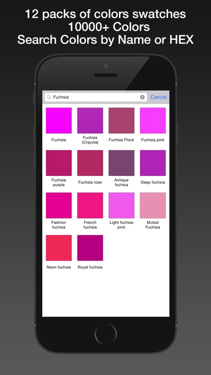 Color Inspiration Tool screenshot-5