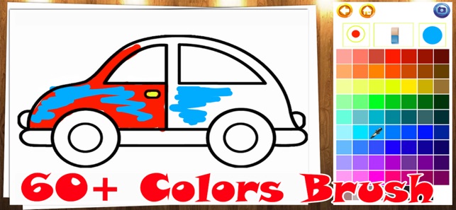 Coloring Book My Car(圖3)-速報App