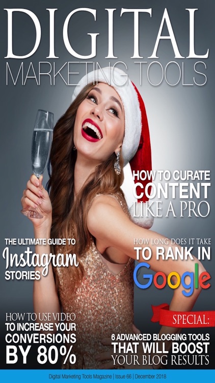 Digital Marketing Tools screenshot-4