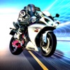 3D Gold Bike Racing Game