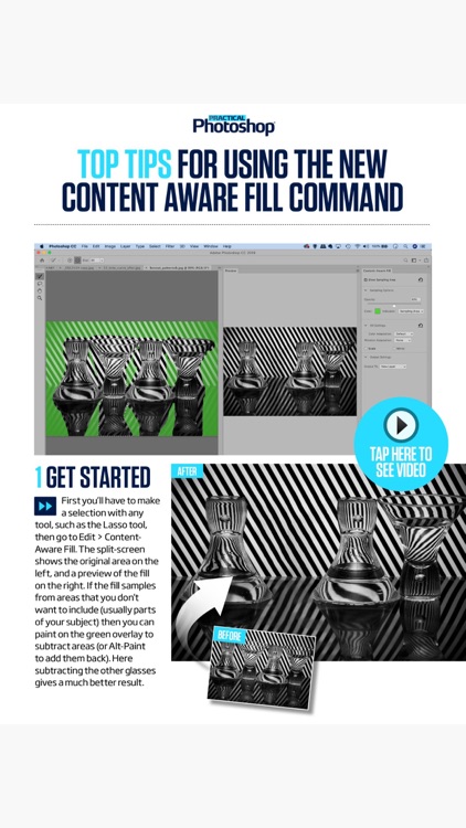 Practical Photoshop