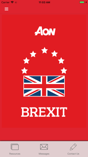 Aon Brexit Information