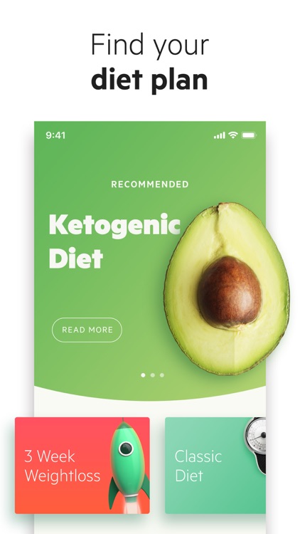 Lifesum: Diet & Macro Tracker screenshot-0