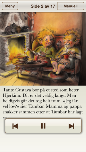 Tambar og trollkjerringa(圖2)-速報App