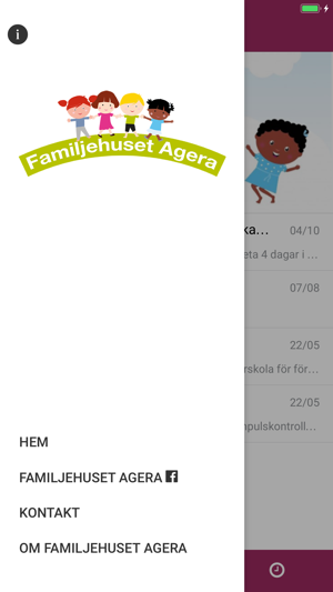 Familjehuset Agera(圖2)-速報App