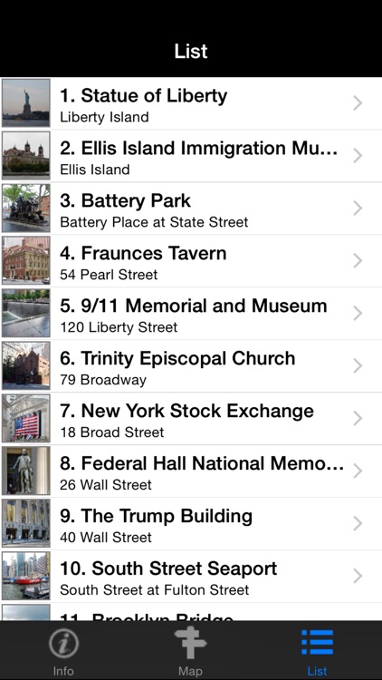 NYC History