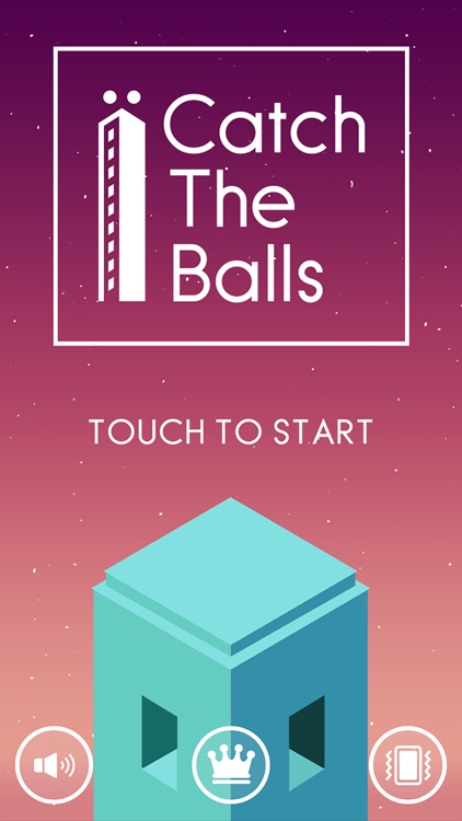 Catch The Balls - tap balls!!