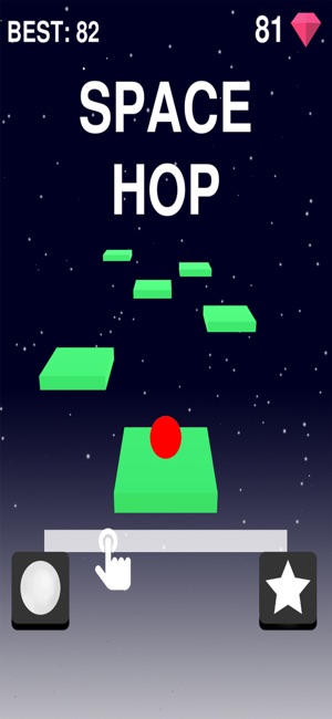 Space Hop(圖1)-速報App