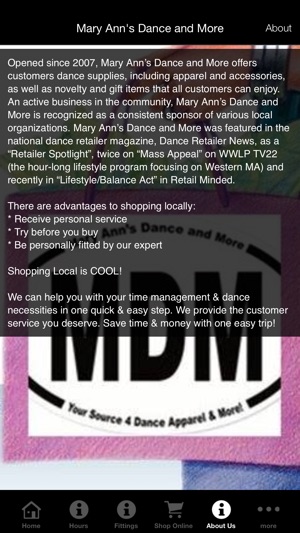 Mary Ann's Dance and More(圖3)-速報App