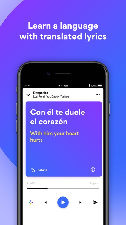 Musixmatch Lyrics Finder