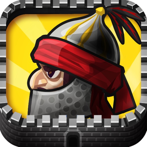 Fortress Under Siege iOS App