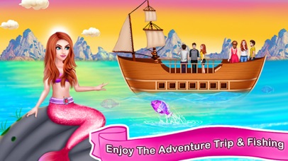 Mermaid Rescue Love Story screenshot 4