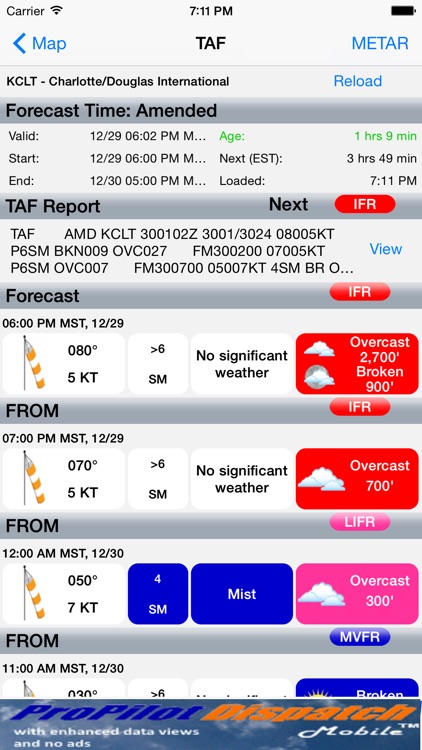 ProPilot Dispatch Lite screenshot-3